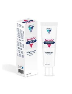 Dermofix Desvanecedor De Cicatrices Gel Con 30 mL
