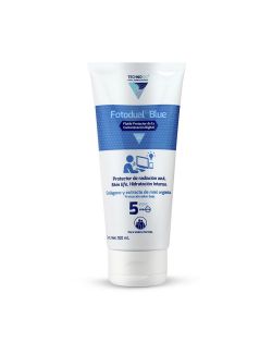 Fotodual Blue Protector De Contaminación Digital Con 100 mL