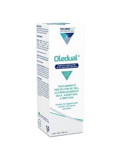 Oledual® 150 mL - Caja con Frasco | Espuma Coayudante Reparación Dérmica | TECHNOBIO