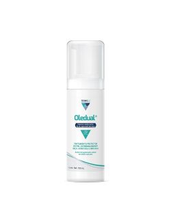 Oledual® 150 mL - Caja con Frasco | Espuma Coayudante Reparación Dérmica | TECHNOBIO