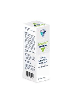 Sebumat Cream Crema Humectante Matificante Con 40 mL