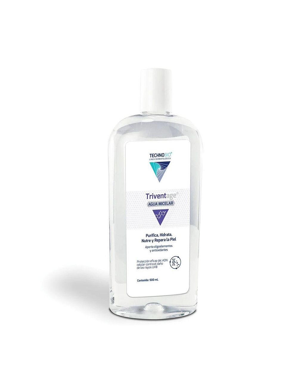 Triventage Agua Micelar Con 500 mL