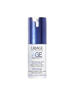 Age Protect Crema Para Contorno De Ojos 15 mL