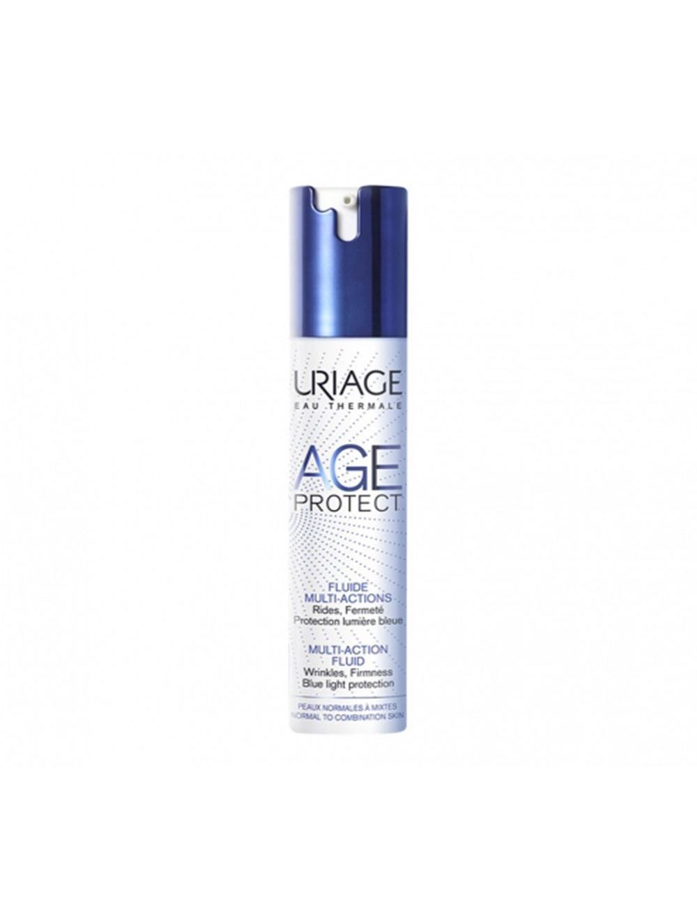 Age Protect Fluido Multiacción Con 40 mL