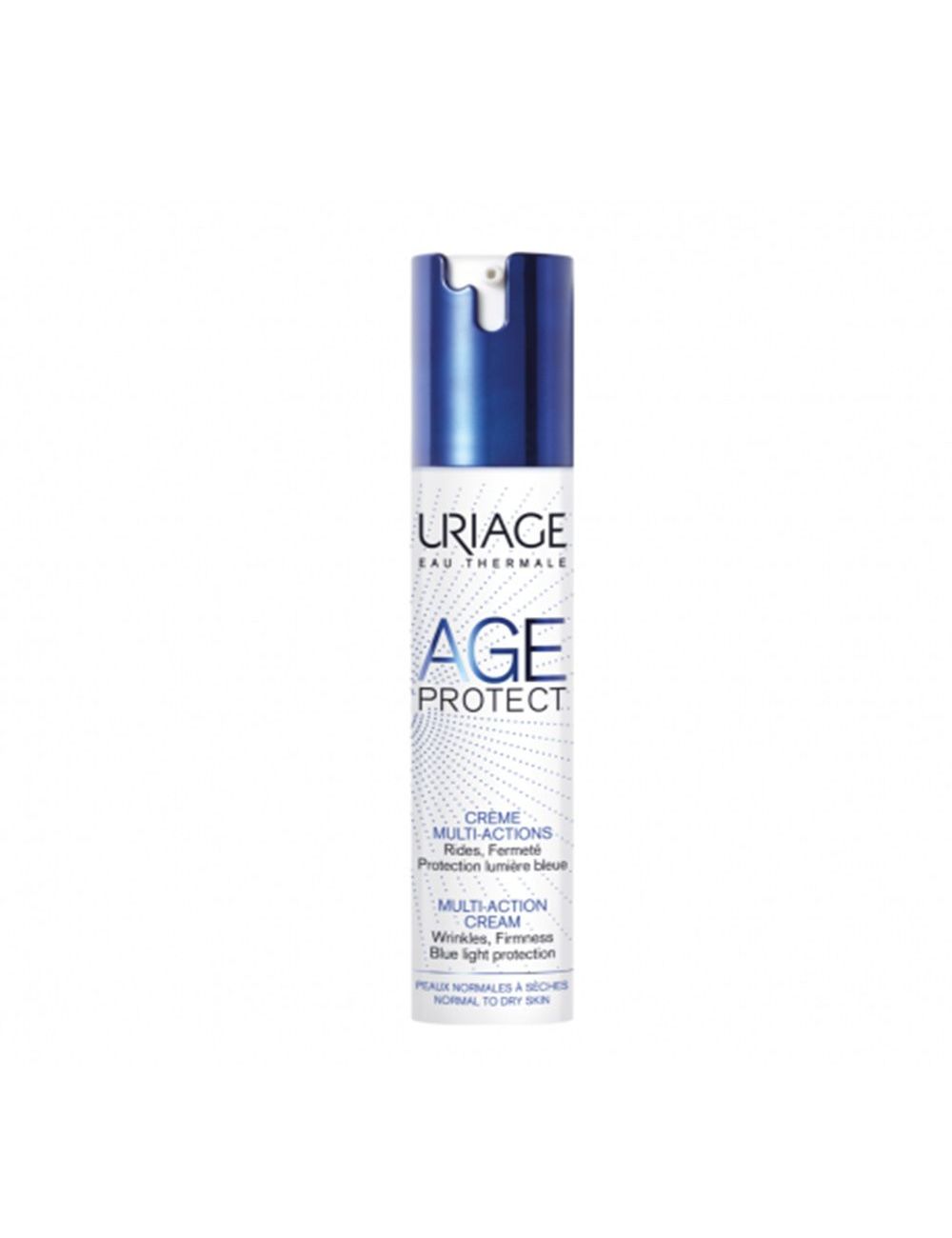 Age Protect Crema Multiacción Con 40 mL