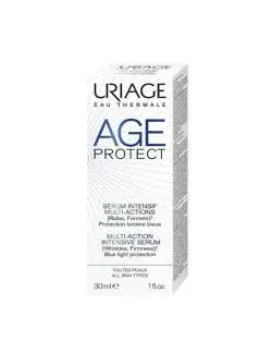 Age Protect Serum - Frasco 30mL | Ácido Láctico | Laboratorio Uriage