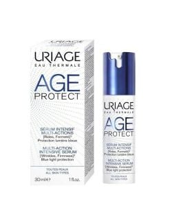 Age Protect Serum - Frasco 30mL | Ácido Láctico | Laboratorio Uriage