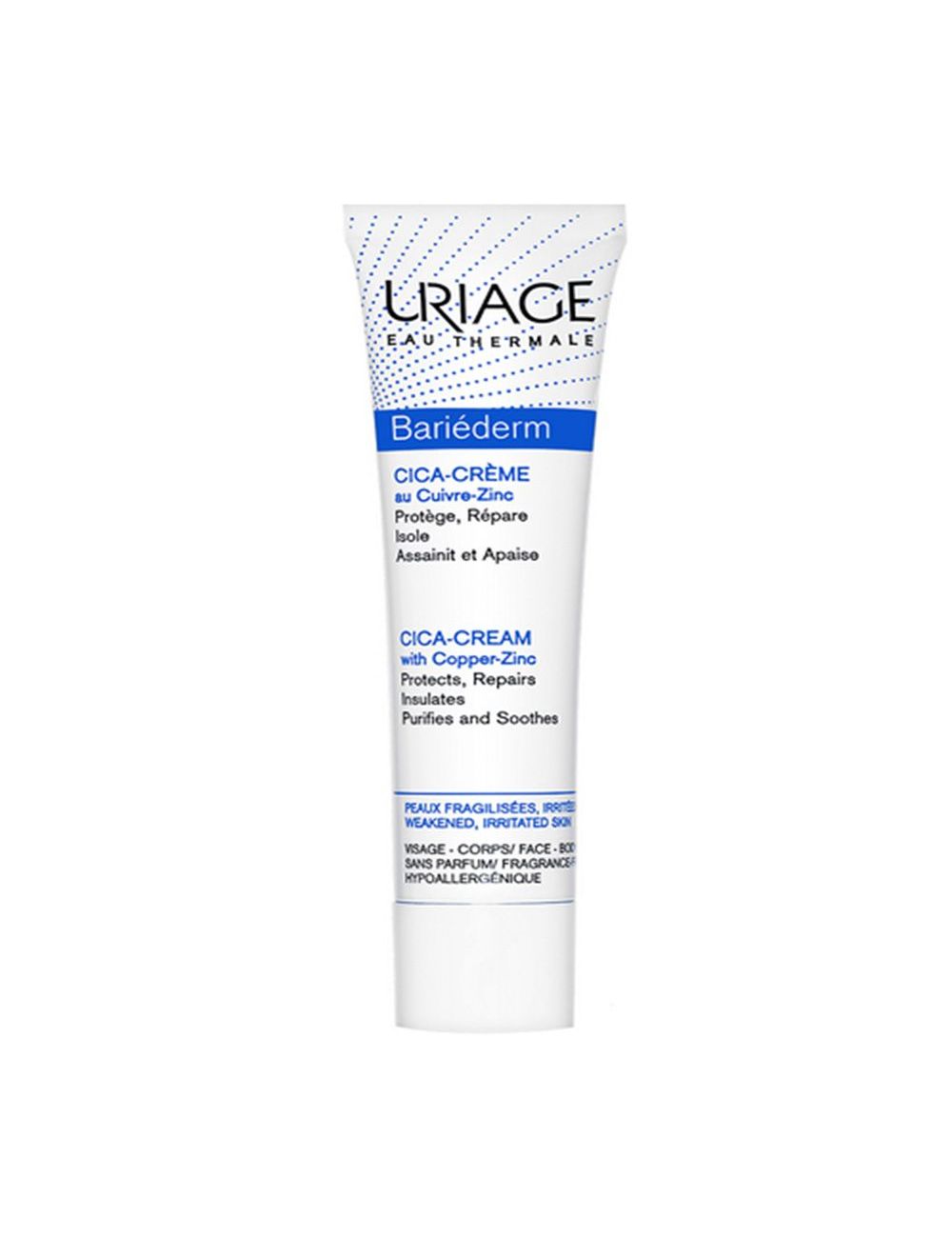 Bariéderm Cica Crema Con 40 mL