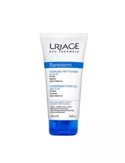 Bariéderm Cica-Gel Limpiador Con 200 mL