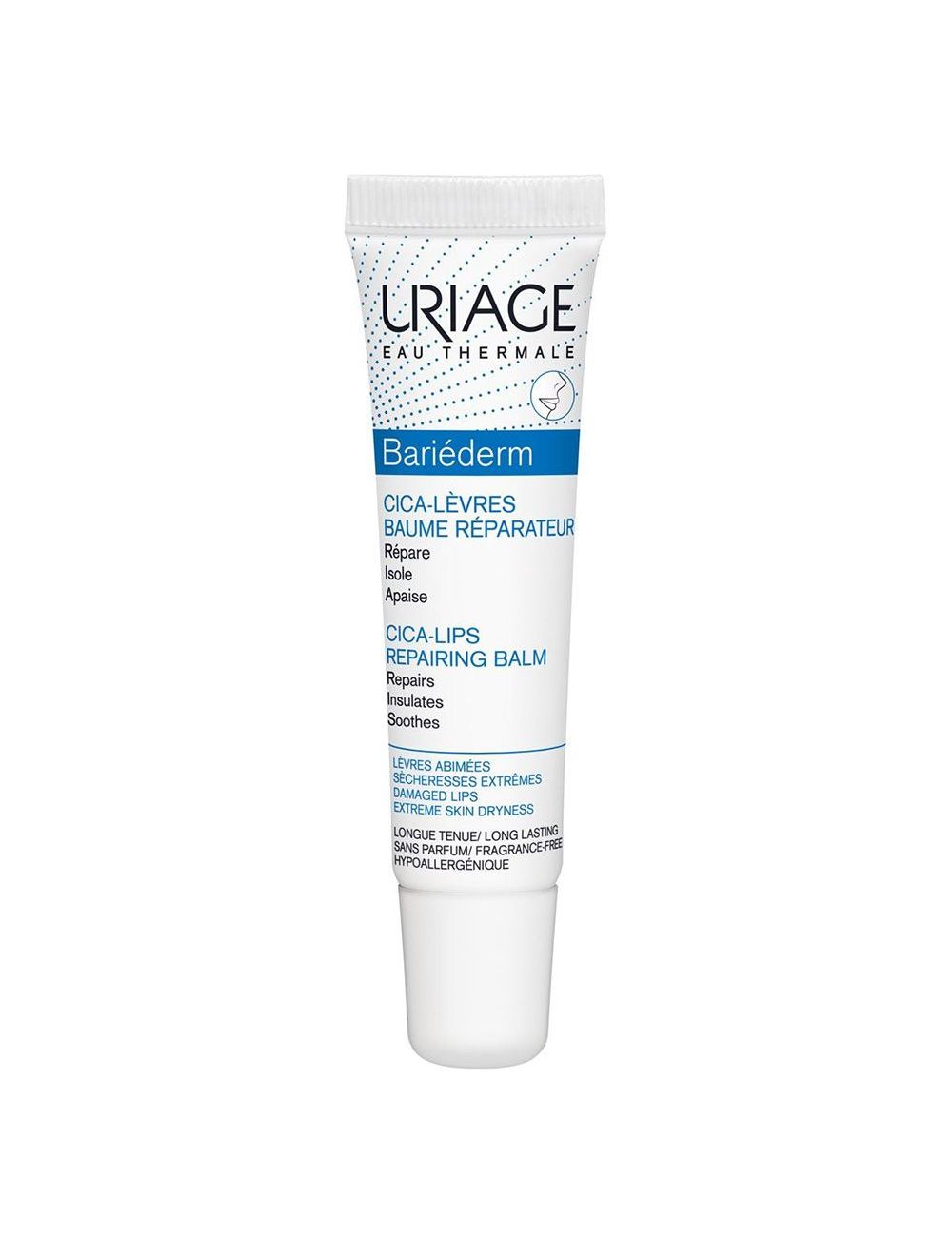 Bariéderm Cica Bálsamos Para Labios Con 15 mL