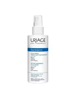 Bariéderm Cica Spray Secante Reparador Con 100 mL