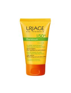 Bariésun Fluido Matificante FPS50+ Con 50 mL