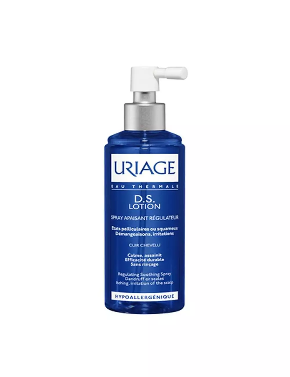DS Loción Spray Calmante Reguladora Con 100 mL