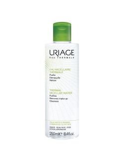 Uriage Agua Micelar Para Piel Grasa Con 250 mL