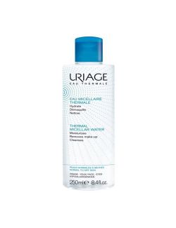 Uriage Agua Micelar Para Piel Seca Con 250 mL