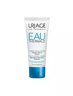 Eau Thermale Crema De Agua Ligera Con 40 mL
