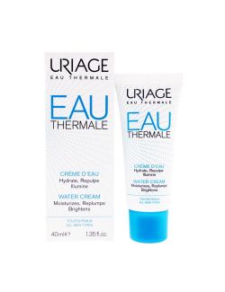 Eau Thermale Crema De Agua Ligera Con 40 mL