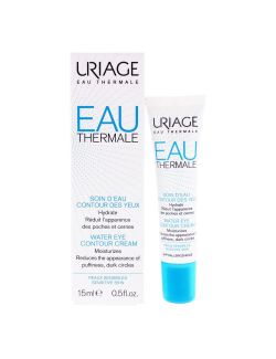 Eau Thermale Crema De Agua Para Contorno De Ojos Con 15 mL