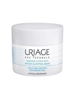 Eau Thermale Mascarilla De Agua Nocturna Con 50 mL