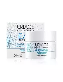 Eau Thermale Mascarilla De Agua Nocturna Con 50 mL
