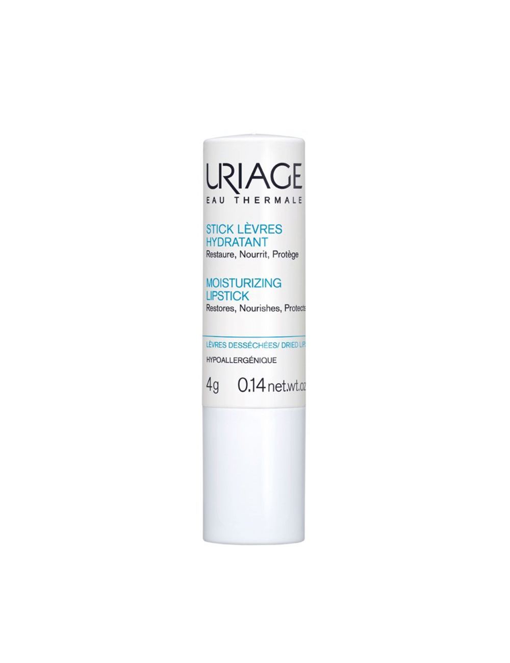 Eau Thermale Lápiz Labial Hidratante Con 4 g