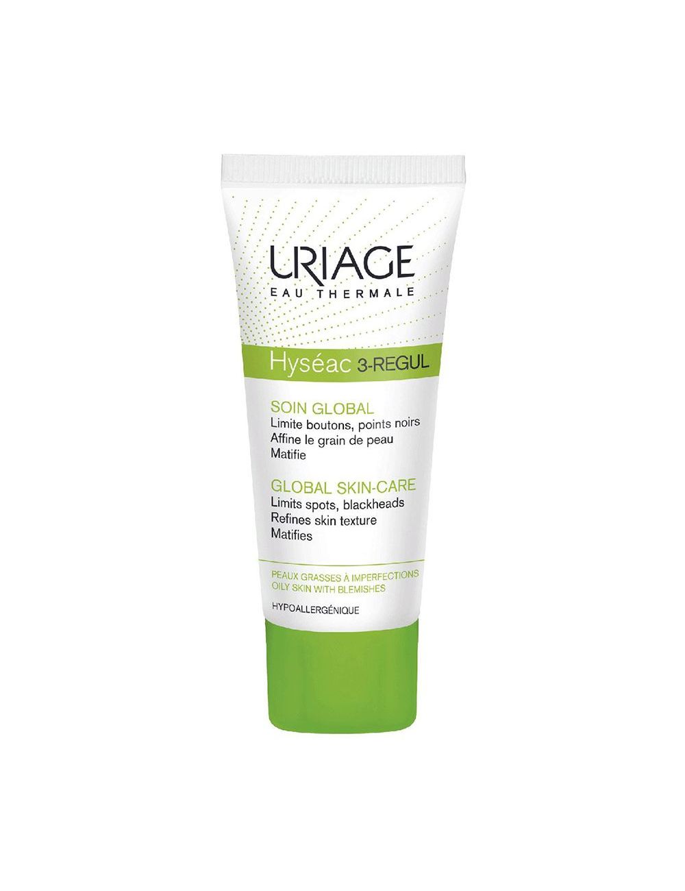Hyséac 3-Regul Crema Para El Cuidado De La Piel Con 40 mL