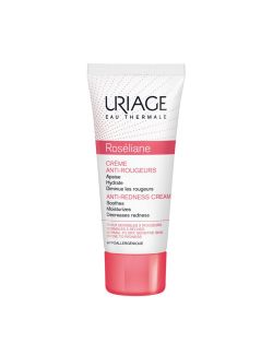 Roséliane Crema Facial Anti-Enrojecimiento Con 40 mL