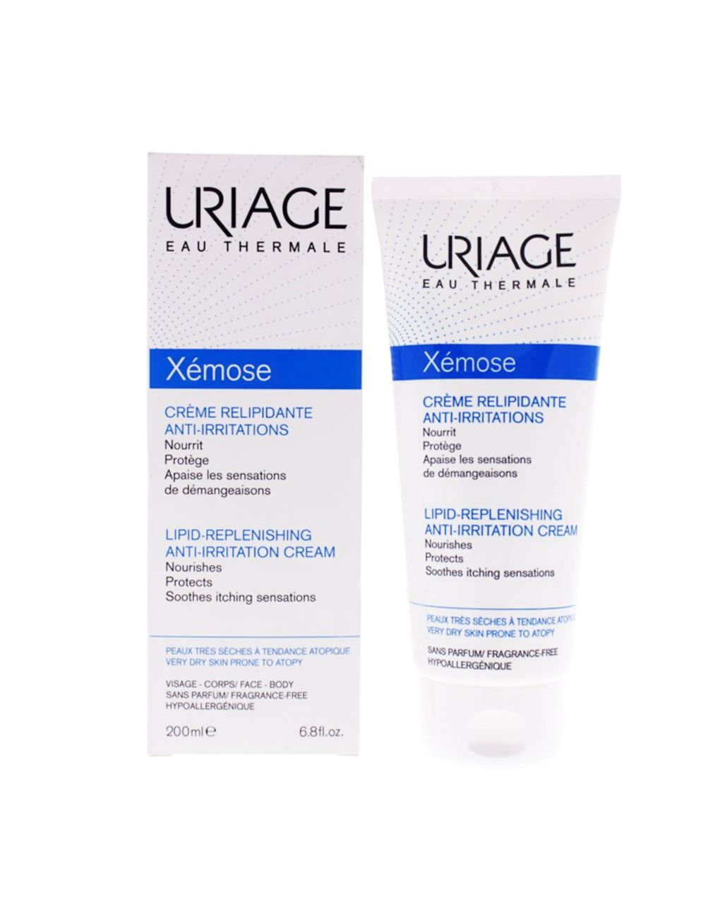 Xémose Crema Anti-Irritaciones Con 200 mL