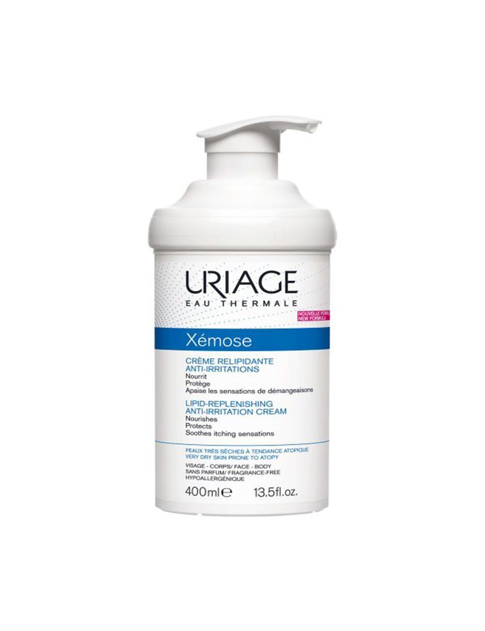 Xémose Crema Anti-Irritaciones Con 400 mL