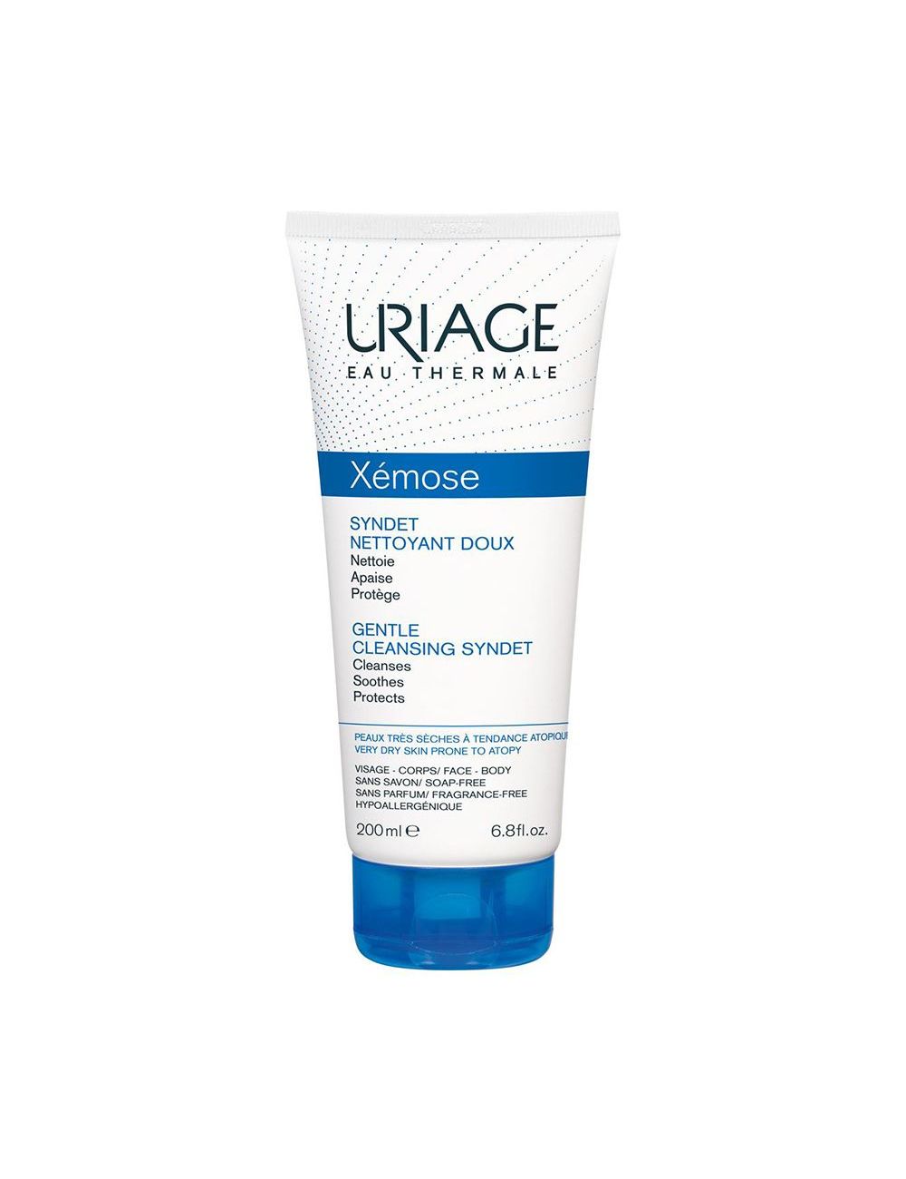 Xémose Syndet Limpieza Suave Con 200 mL