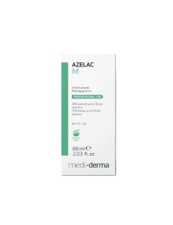 Azelac M Peeling Químico - Frasco 60 ml - Mediderma