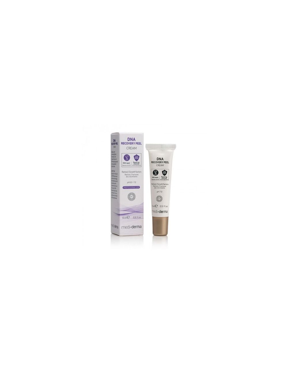 Mediderma Dna Recovery Peel Cream 15Ml