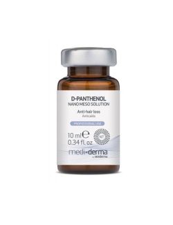D-Panthenol Anticaída - Tratamiento Capilar Frasco 10ml - Mediderma