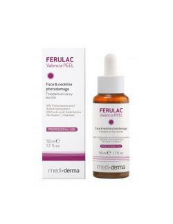 Mediderma Ferulac Valencia Peel 50Ml