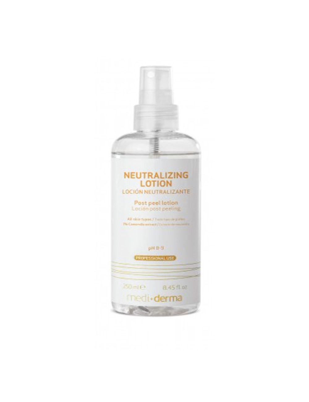 Mediderma Locion Neutralizante 250Ml