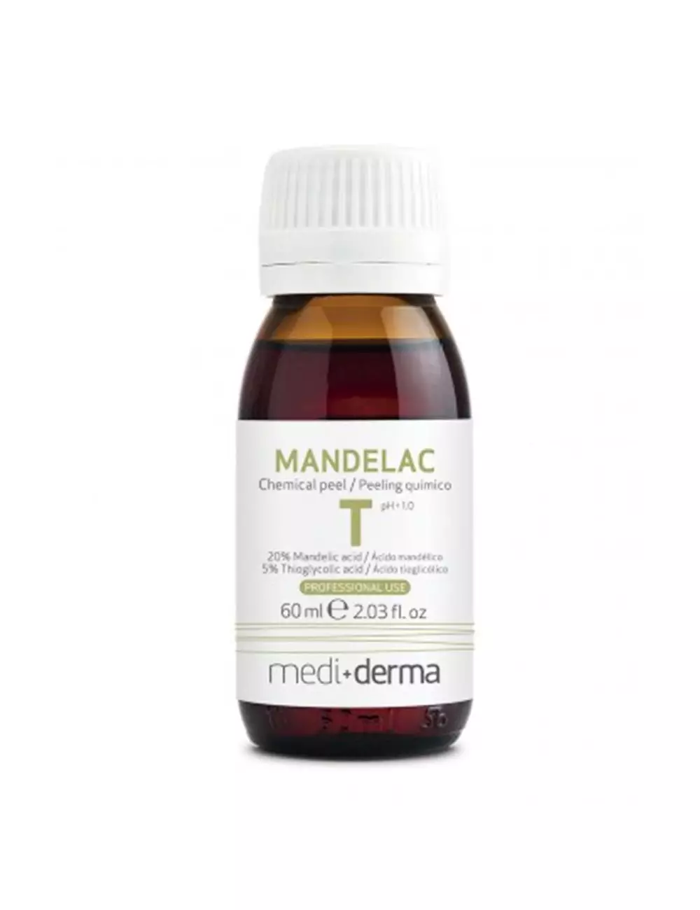 Mediderma Mandelac T 60Ml