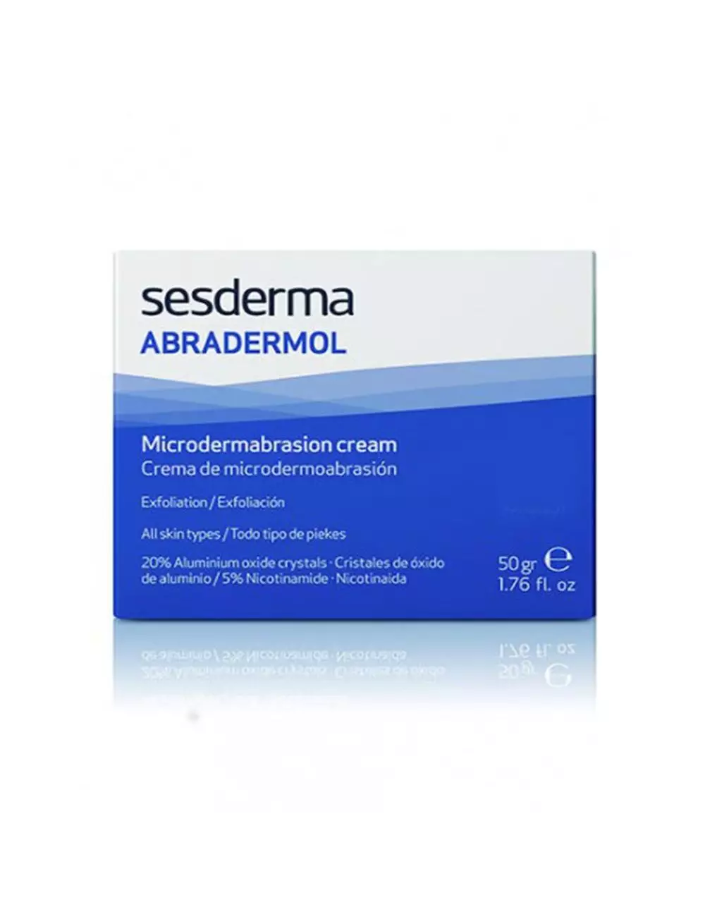 Abradermol Crema De Microdermoabrasion 50Gr