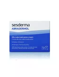 Abradermol Crema De Microdermoabrasion 50Gr