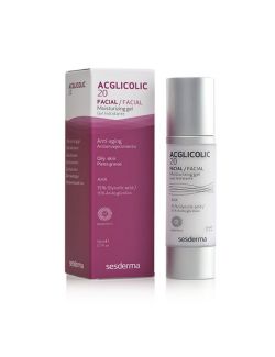 ACGLICOLIC 20 - Gel Antiedad Pieles Grasas 50ml - Sesderma
