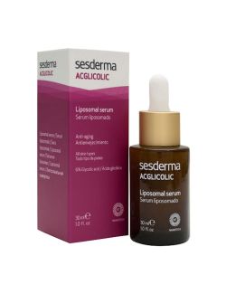 Acglicolic Liposomal Serum 30 Ml