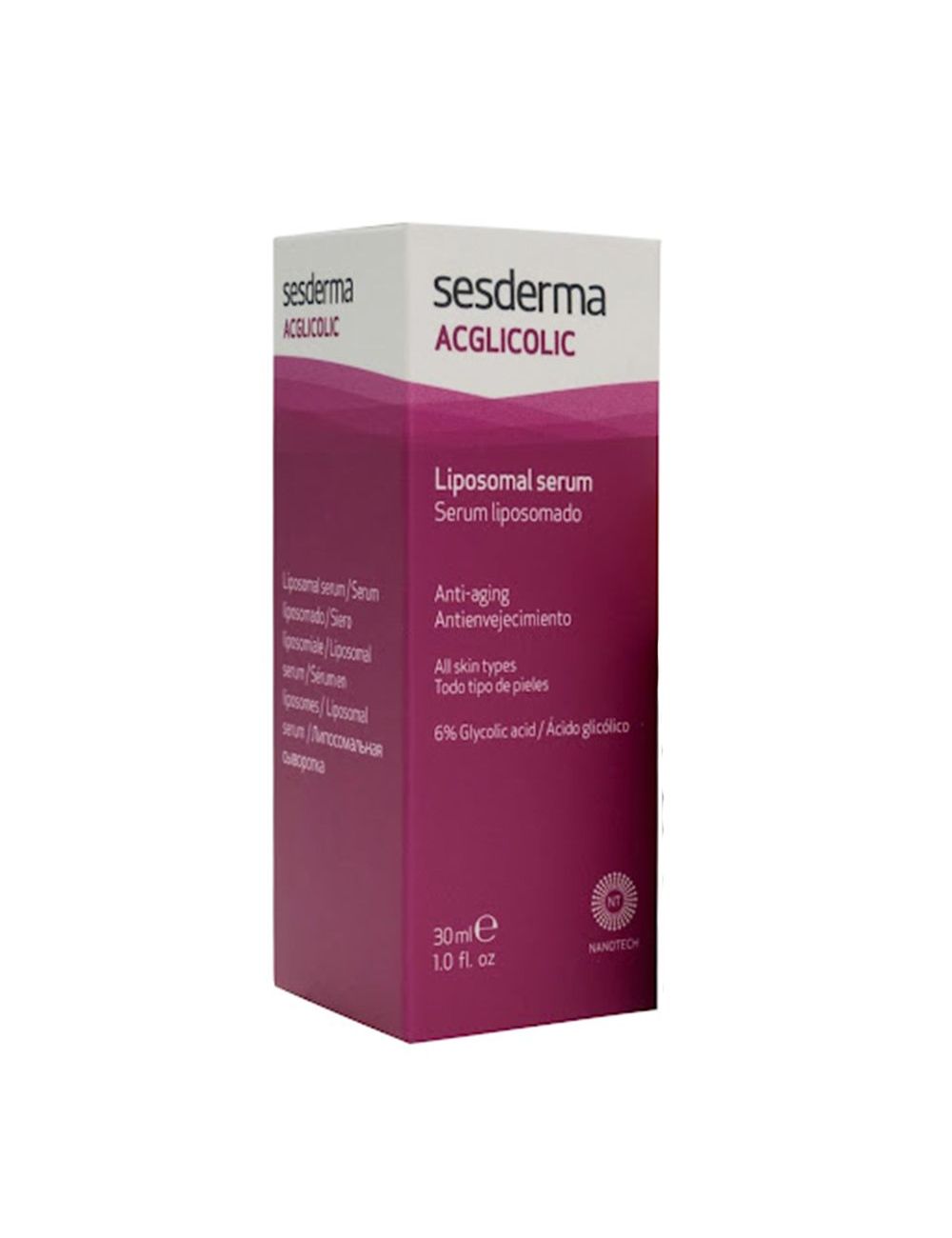 Acglicolic Liposomal Serum 30Ml