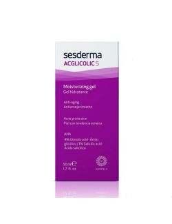 ACGLICOLIC S - Gel Hidratante Antienvejecimiento 50ml - Sesderma