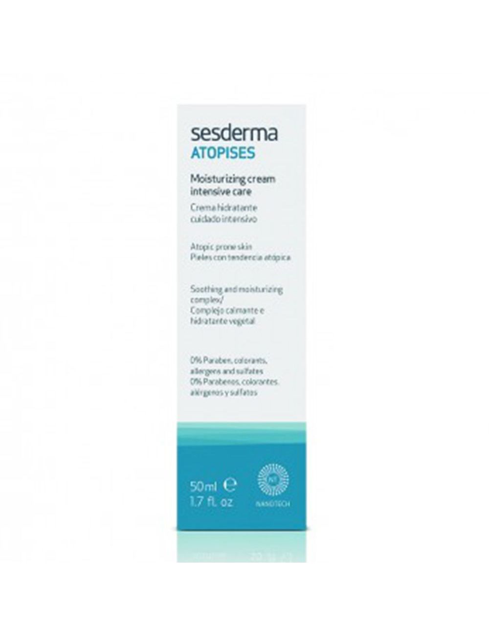 Atopises Crema Hidratante Liposomada 50 Ml