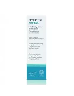 Atopises Crema Hidratante Liposomada 50 Ml
