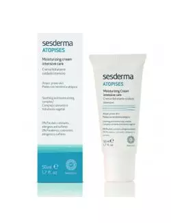 Atopises Crema Hidratante Liposomada 50 Ml