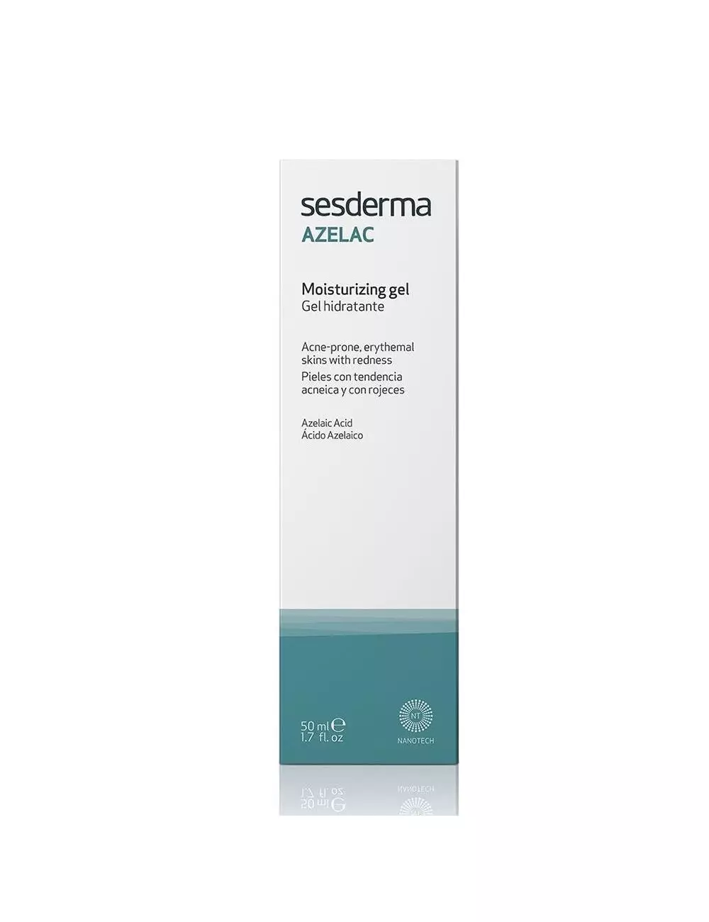 Azelac Gel Hidratante 50 Ml