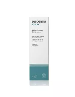 Azelac Gel Hidratante 50 Ml