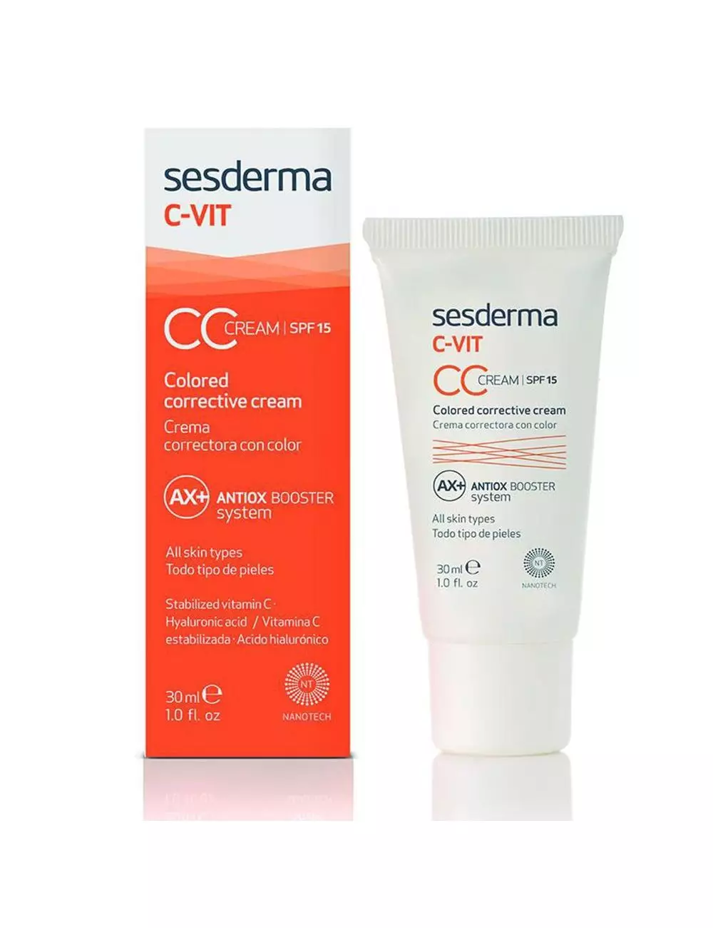 C-Vit Cc Cream 30 Ml