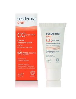 C-Vit Cc Cream 30 Ml
