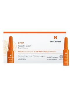 C-Vit Intensive Serum 12% 10 Amp X 1.5Ml